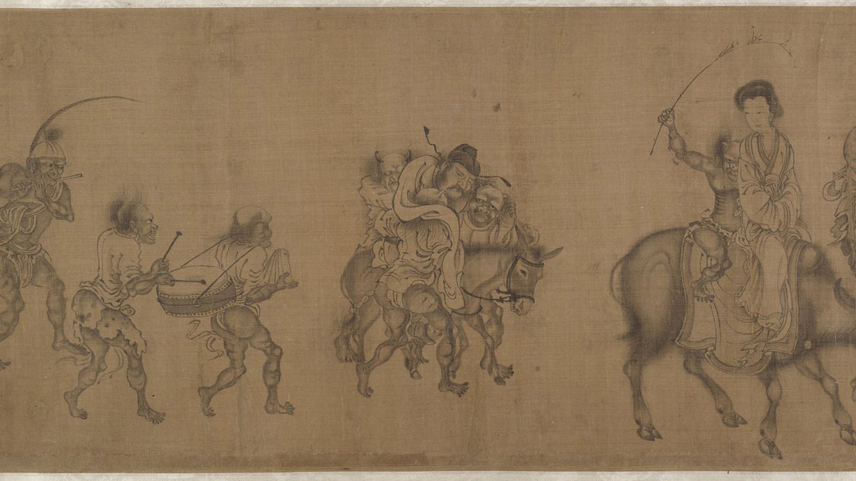 A Thousand Years of Zhong Kui: From Exorcism Tool to Game Hero